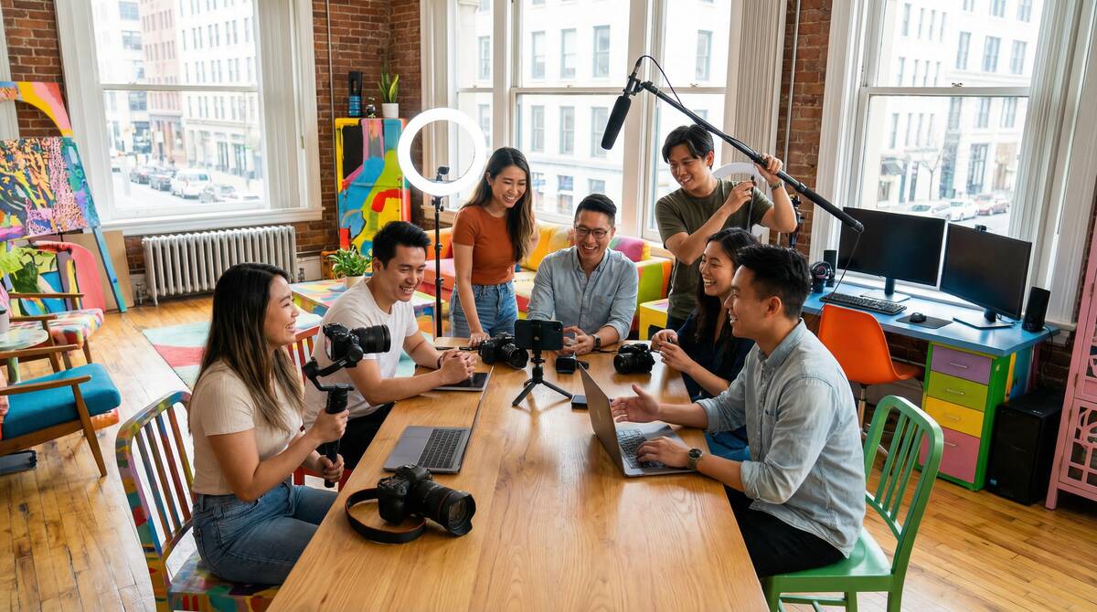 女神视频制片人